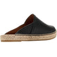 TONI PONS | DENI | BLACK LEATHER