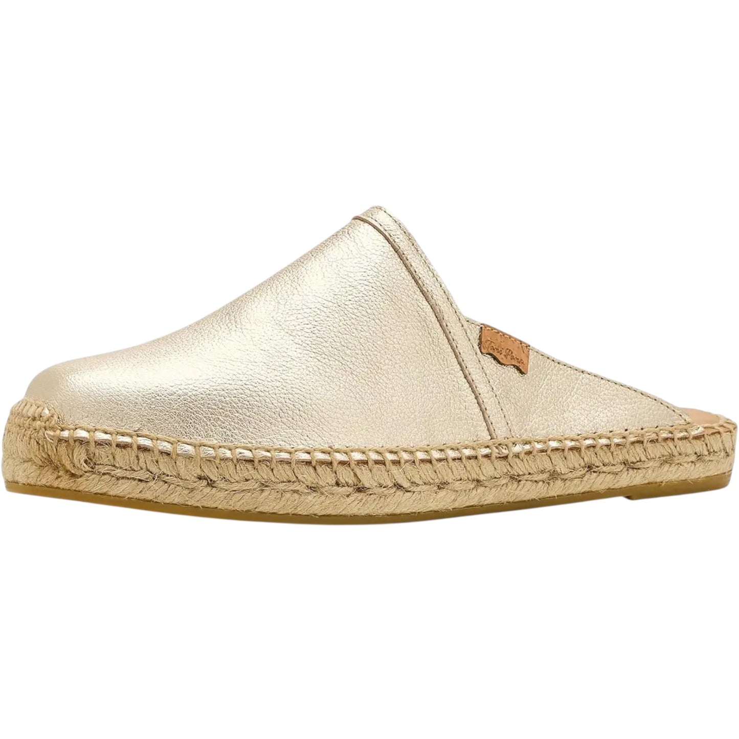 TONI PONS | DENI | GOLD LEATHER