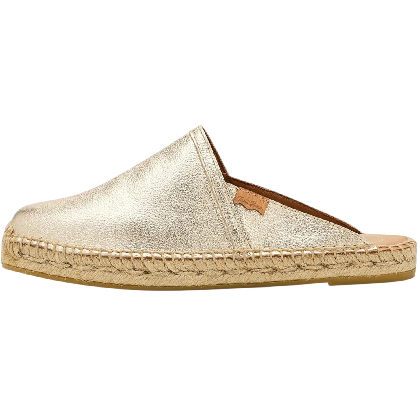 TONI PONS | DENI | GOLD LEATHER