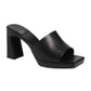 JEFFREY CAMPBELL | DRESS | BLACK