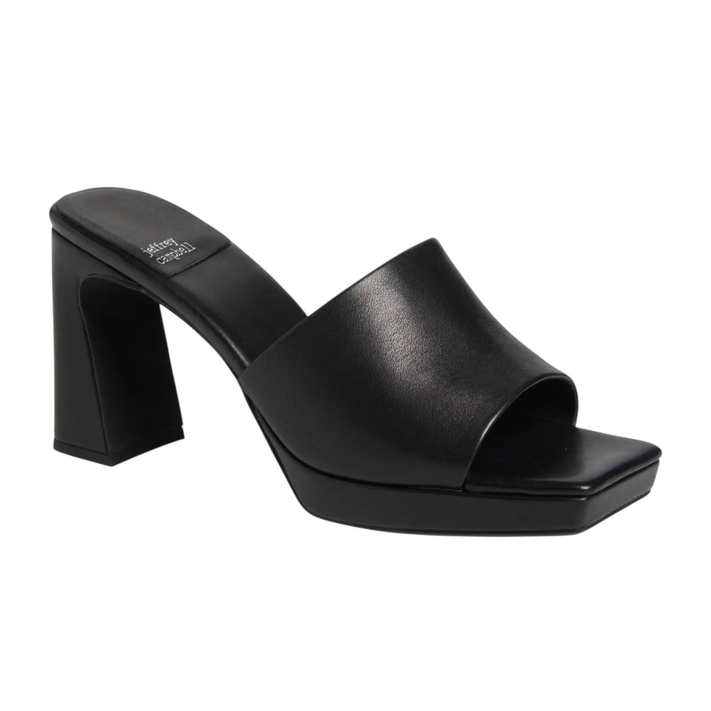 JEFFREY CAMPBELL | DRESS | BLACK
