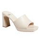 JEFFREY CAMPBELL | DRESS | IVORY
