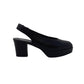JEFFREY CAMPBELL | CHAP | BLACK LEATHER
