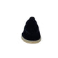 CHELSEA CREW | LAMA | BLACK SUEDE