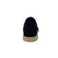 CHELSEA CREW | LAMA | BLACK SUEDE