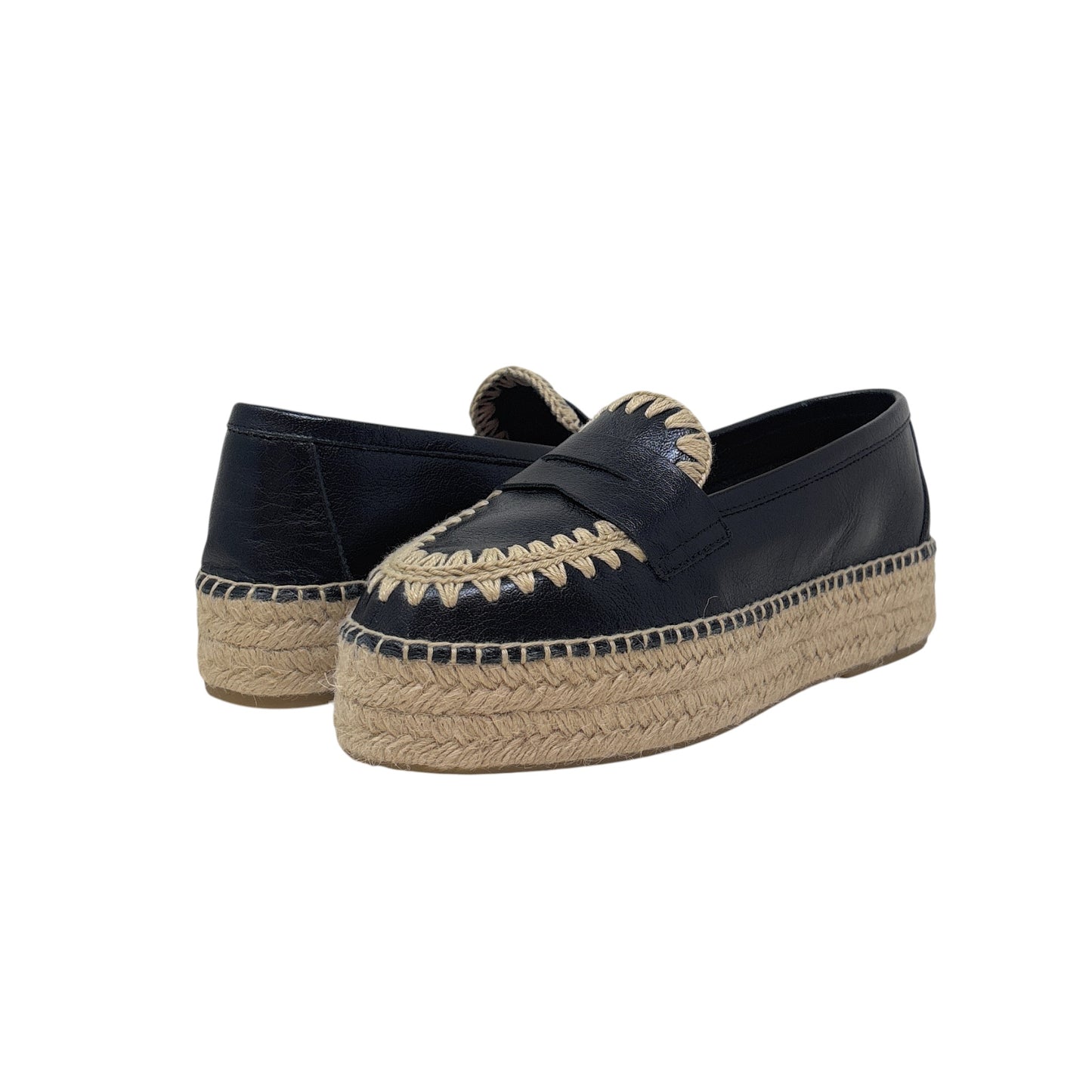 ATELIERS | SIENNA | BLACK LEATHER