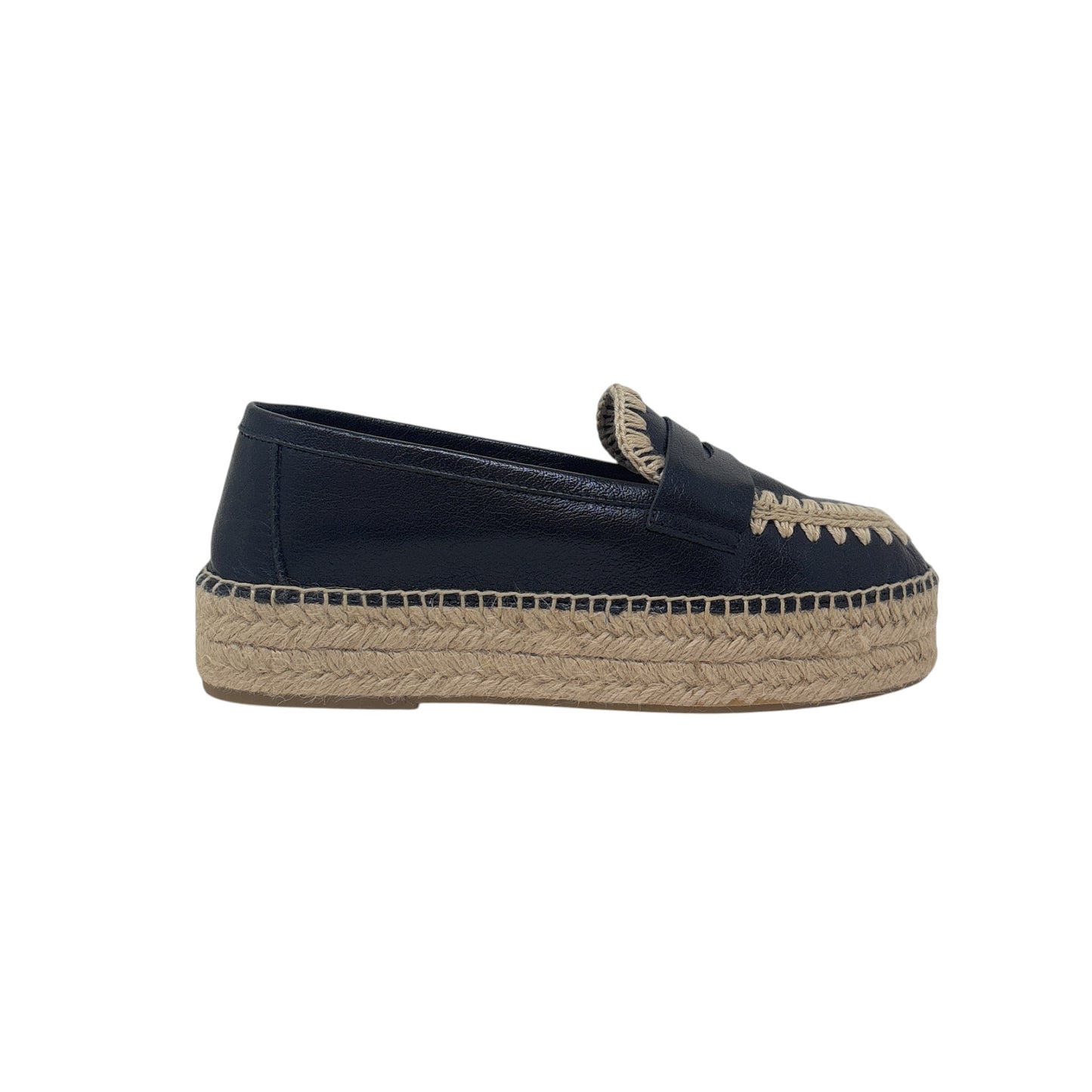 ATELIERS | SIENNA | BLACK LEATHER