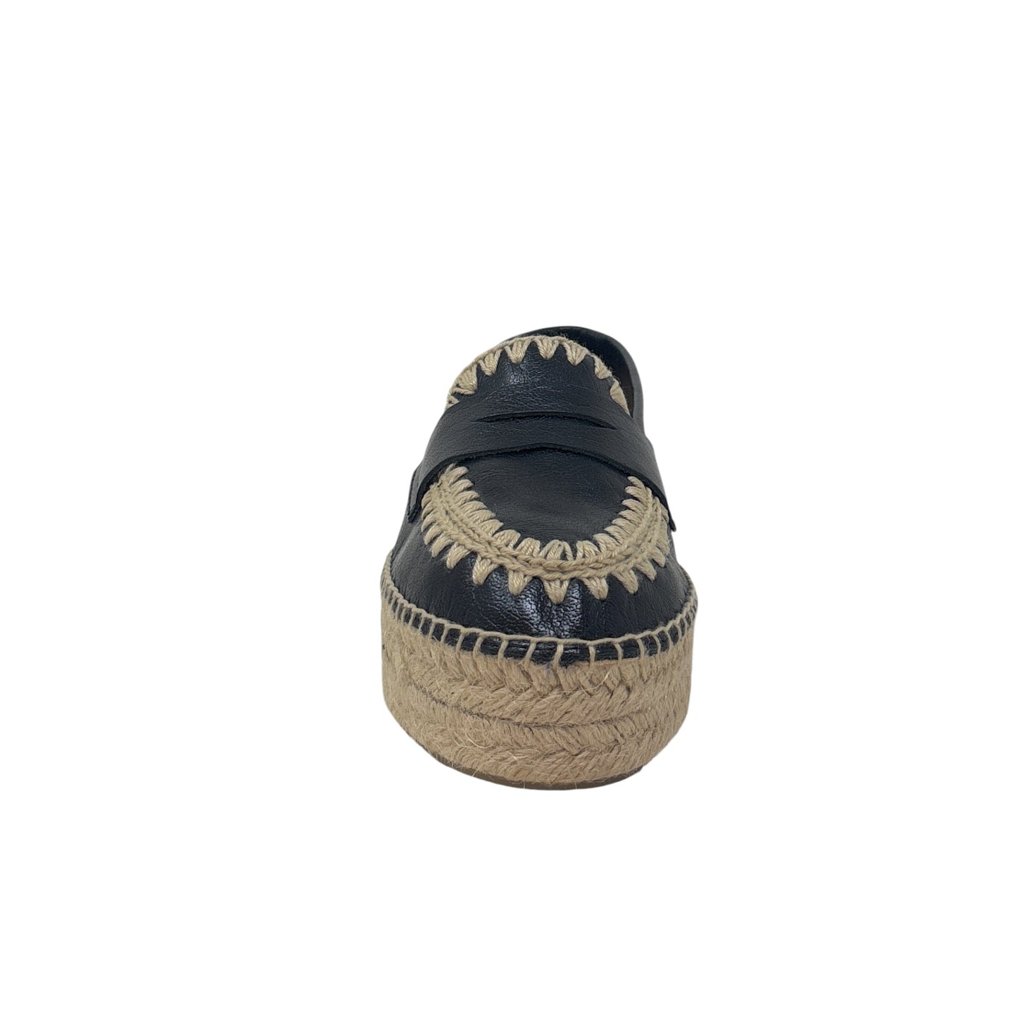 ATELIERS | SIENNA | BLACK LEATHER