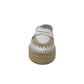 ATELIERS | SIENNA | WHITE LEATHER