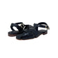 ATELIERS | SINELA | BLACK LEATHER