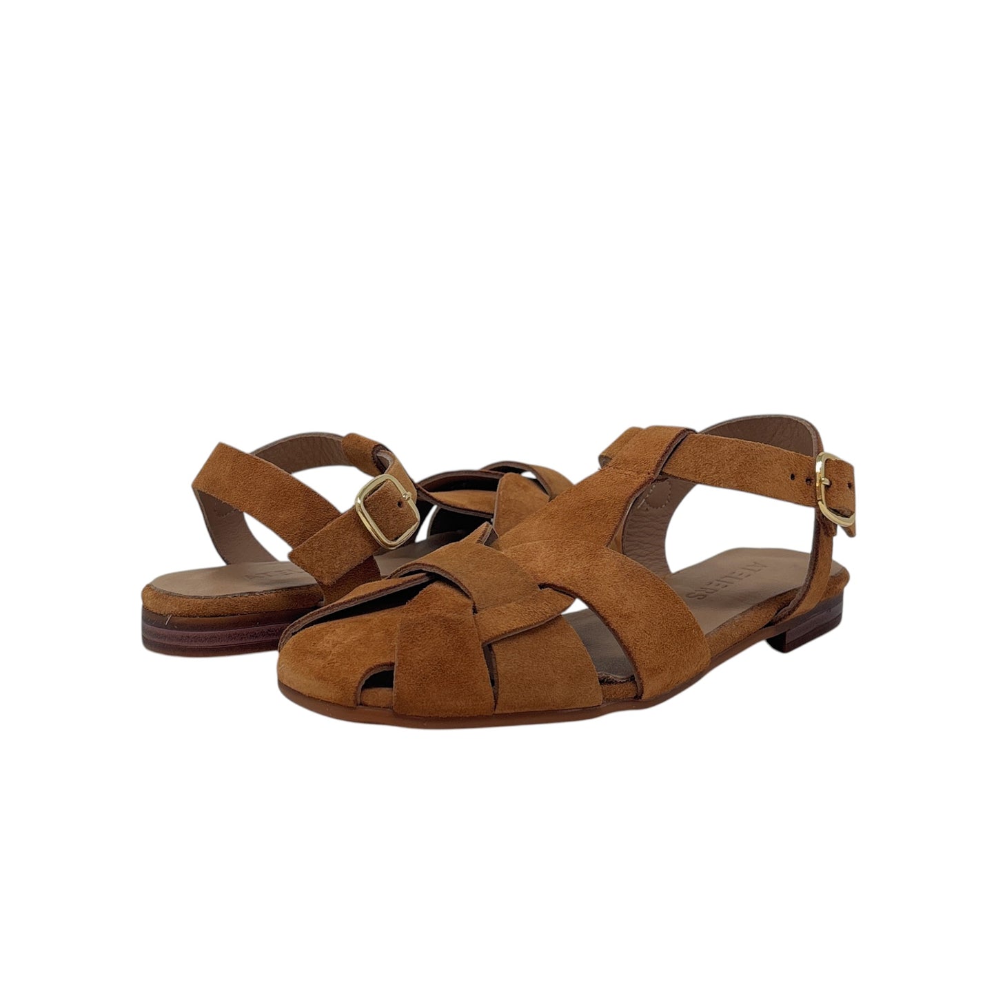 ATELIERS | SINELA | TAN SUEDE