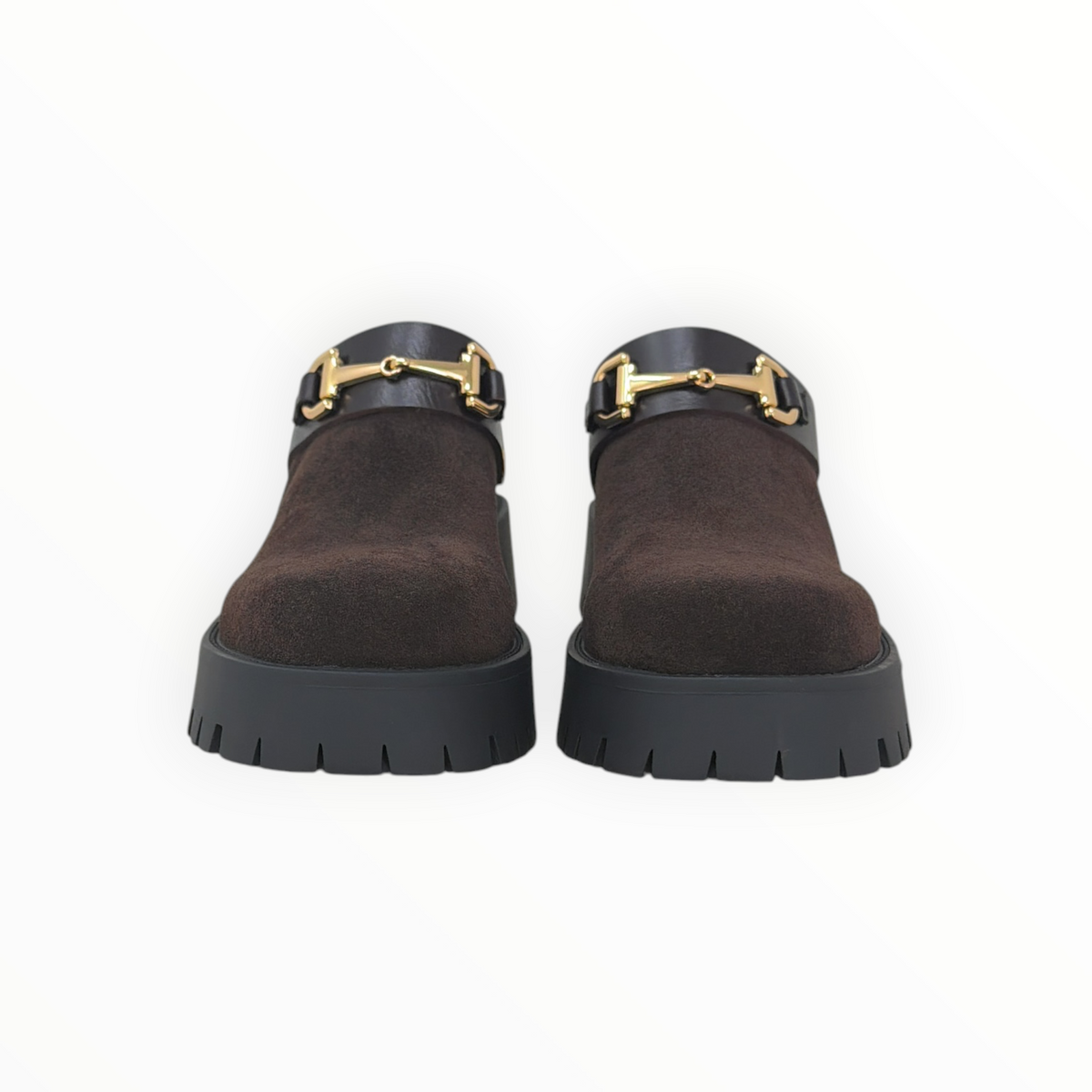 AMIE RAFA | DAVOS | BROWN SUEDE