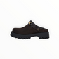 AMIE RAFA | DAVOS | BROWN SUEDE