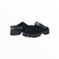 AMIE RAFA | DAVOS | BLACK SUEDE