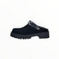 AMIE RAFA | DAVOS | BLACK SUEDE