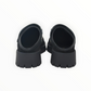 AMIE RAFA | DAVOS | BLACK SUEDE