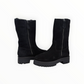 CHELSEA CREW | CONGO | BLACK SUEDE