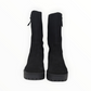CHELSEA CREW | CONGO | BLACK SUEDE