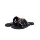 ATELIERS | FOLLIE | BLACK LEATHER