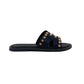 ATELIERS | FOLLIE | BLACK LEATHER