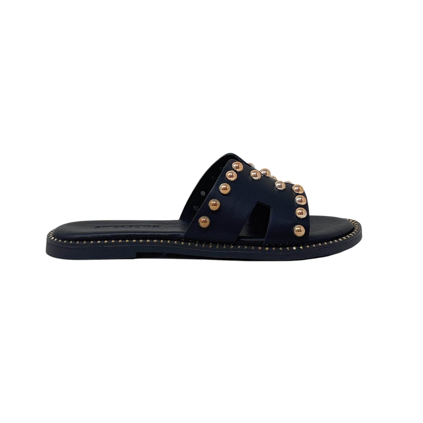 ATELIERS | FOLLIE | BLACK LEATHER