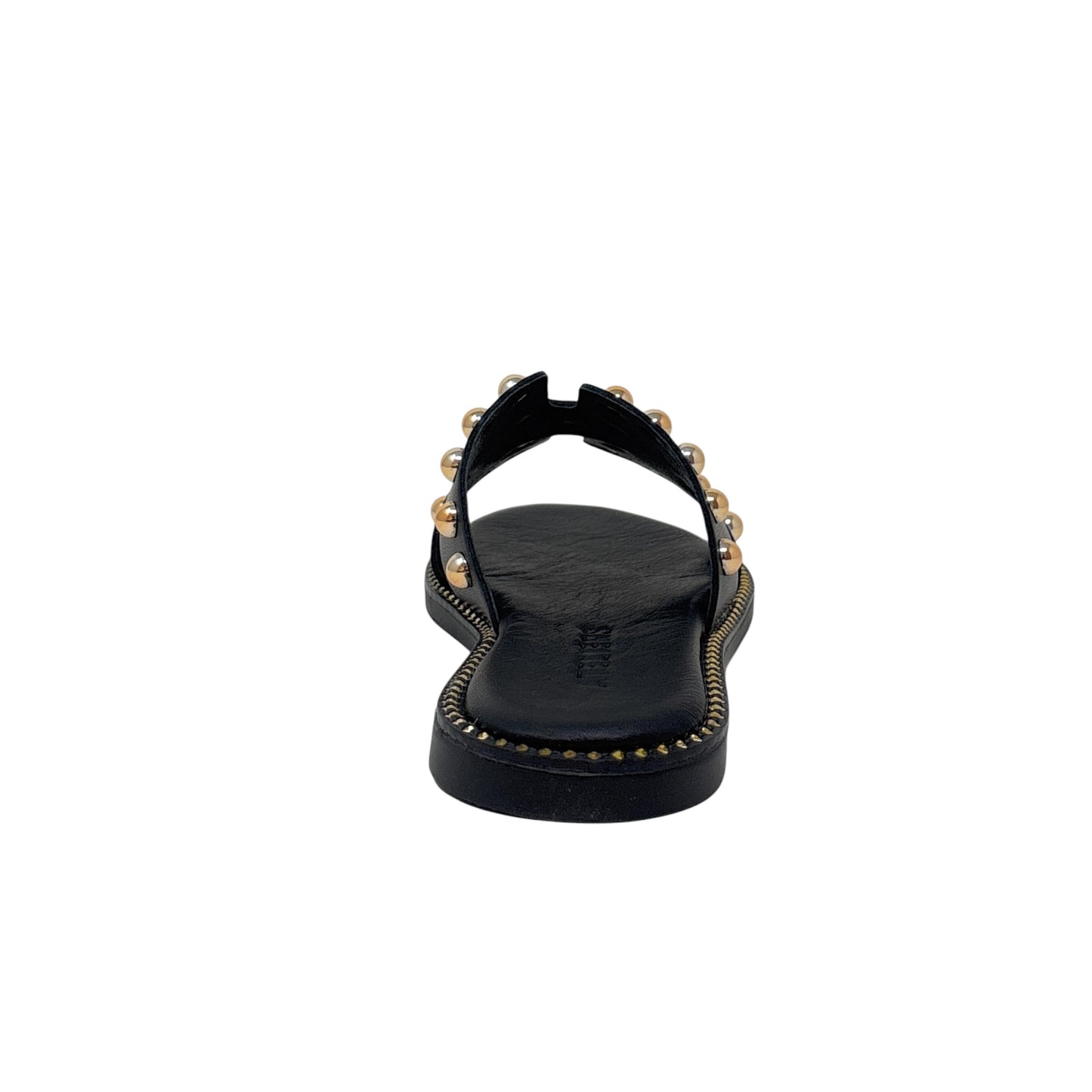 ATELIERS | FOLLIE | BLACK LEATHER