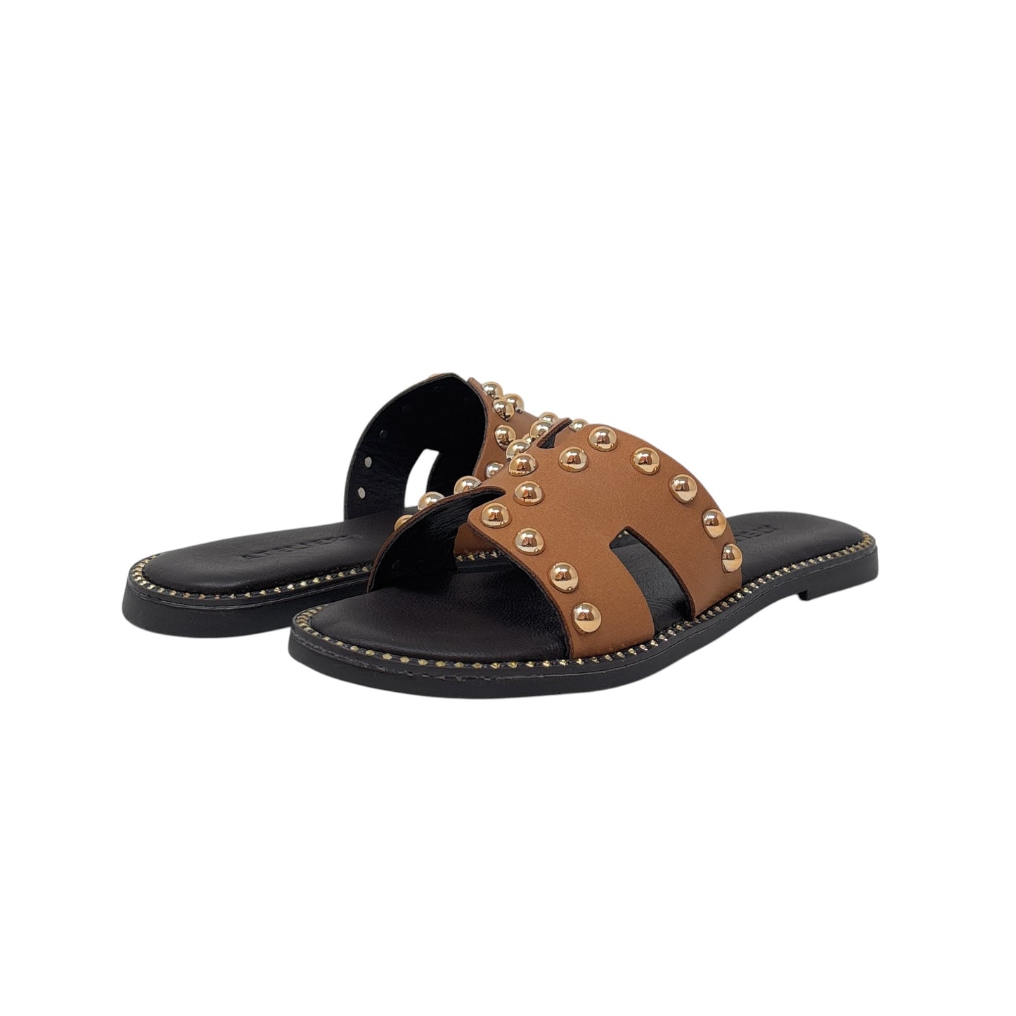 ATELIERS | FOLLIE | TAN LEATHER