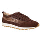 PELLE MODA | KIM | BROWN SUEDE