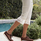 PELLE MODA | KIM | BROWN SUEDE