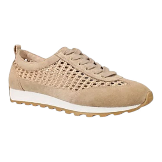 PELLE MODA | KIM | NUDE SUEDE