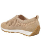 PELLE MODA | KIM | NUDE SUEDE
