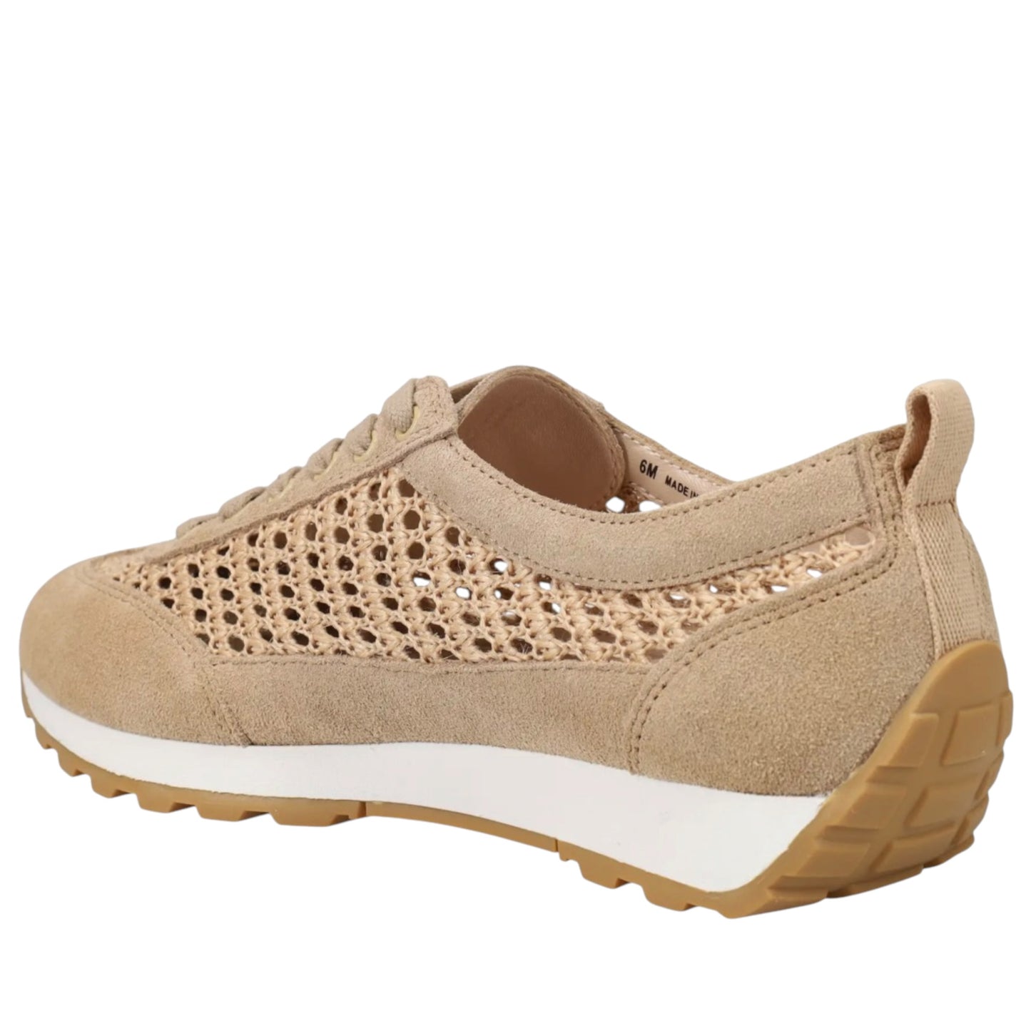 PELLE MODA | KIM | NUDE SUEDE