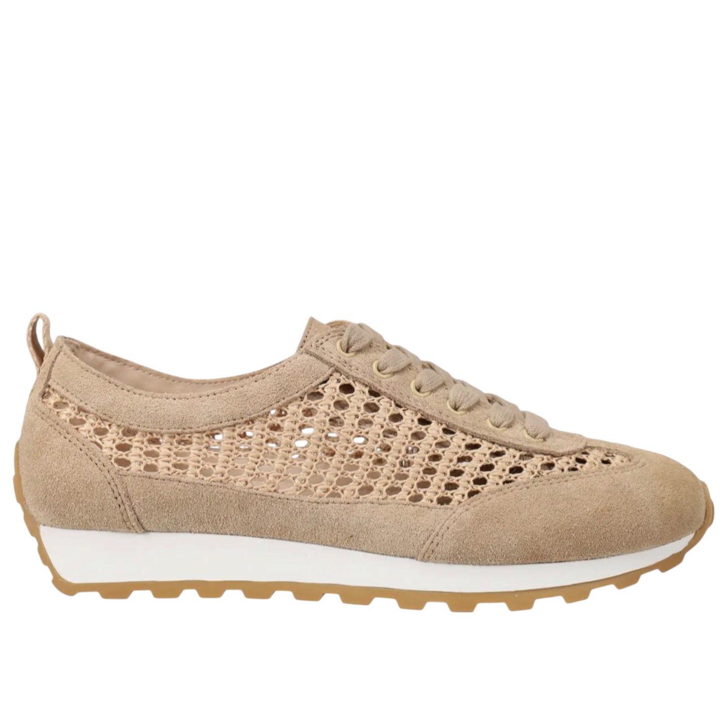 PELLE MODA | KIM | NUDE SUEDE