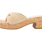 PELLE MODA | BAND | NUDE SUEDE