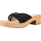 PELLE MODA | BAND | BLACK SUEDE