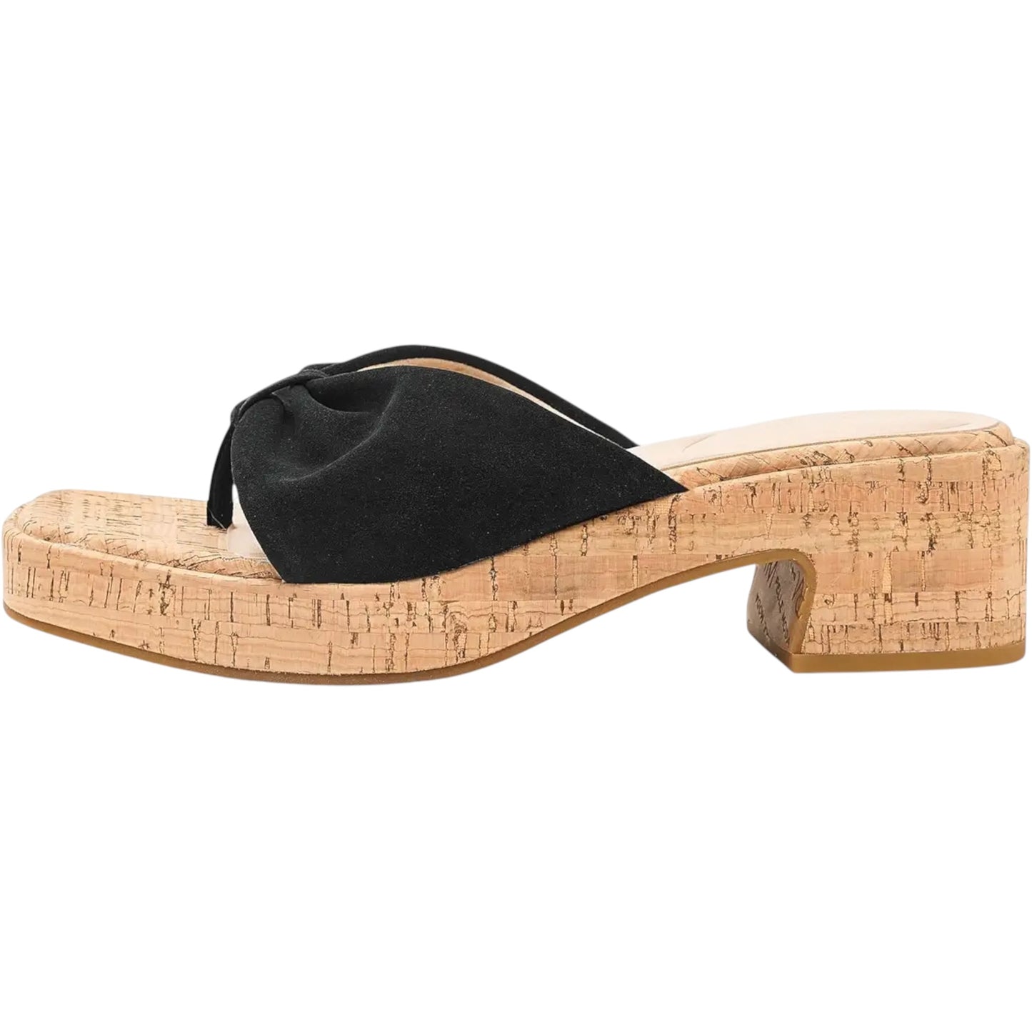 PELLE MODA | BAND | BLACK SUEDE