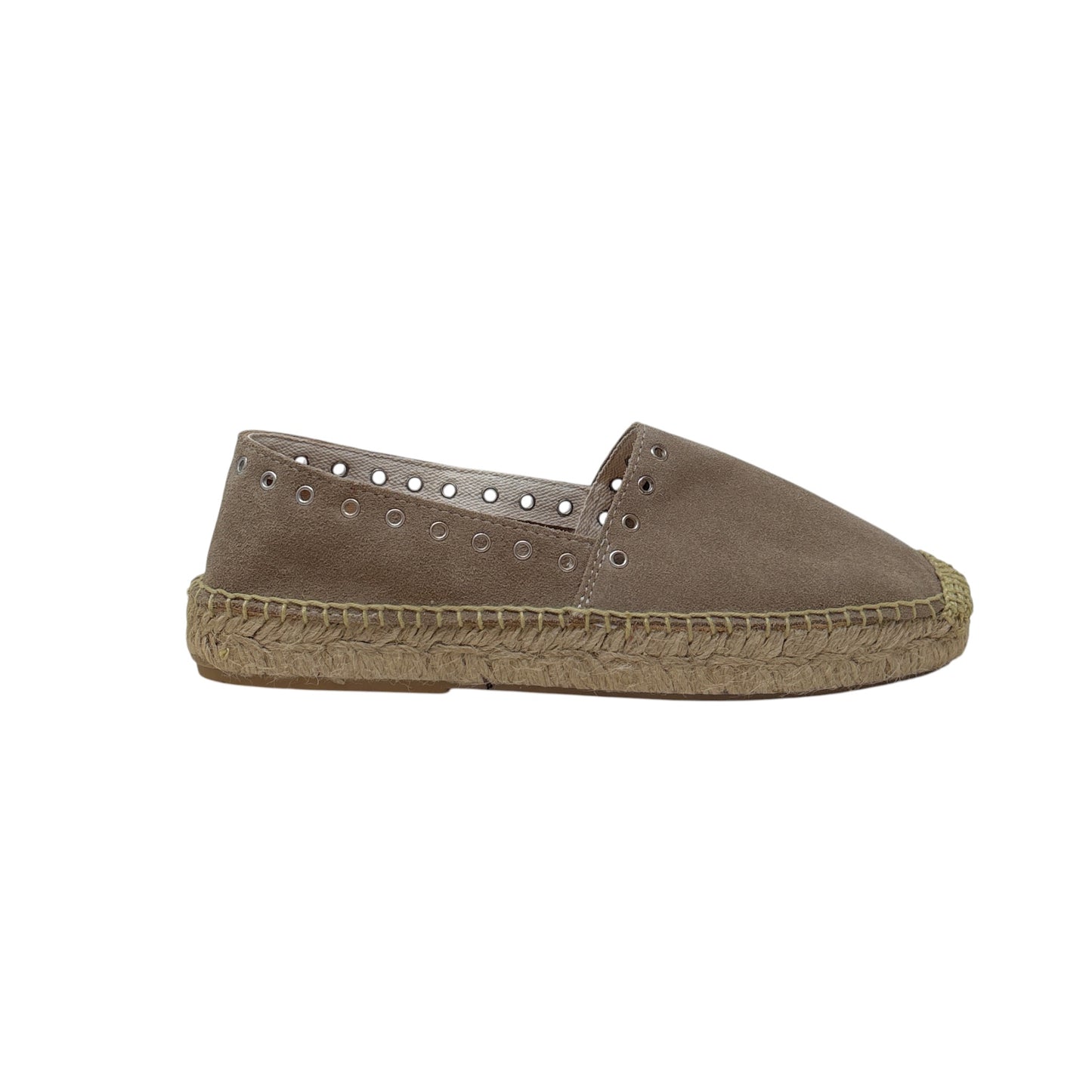 ERIC MICHAEL | ADDY | TAUPE SUEDE