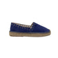 ERIC MICHAEL | ADDY | NAVY SUEDE