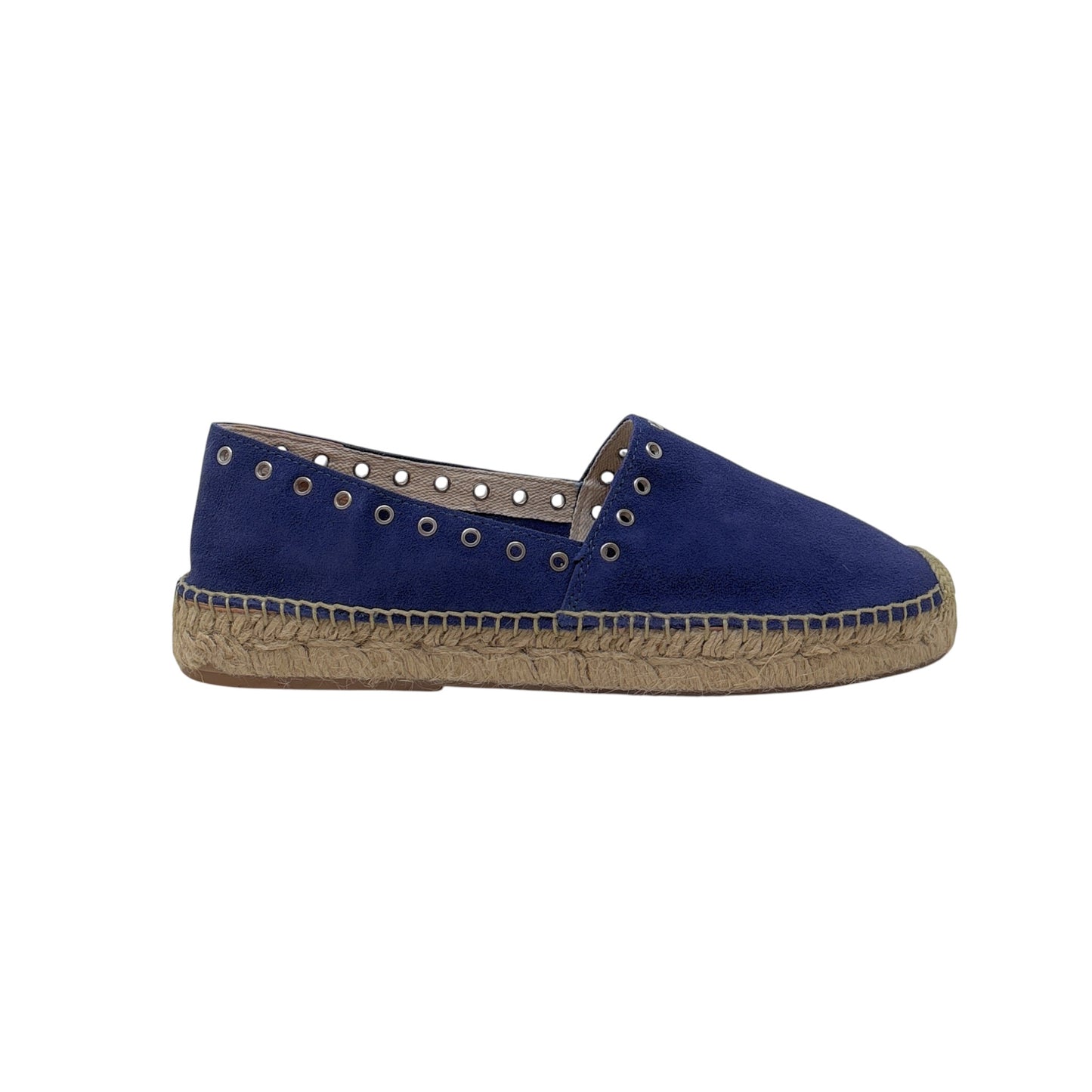 ERIC MICHAEL | ADDY | NAVY SUEDE