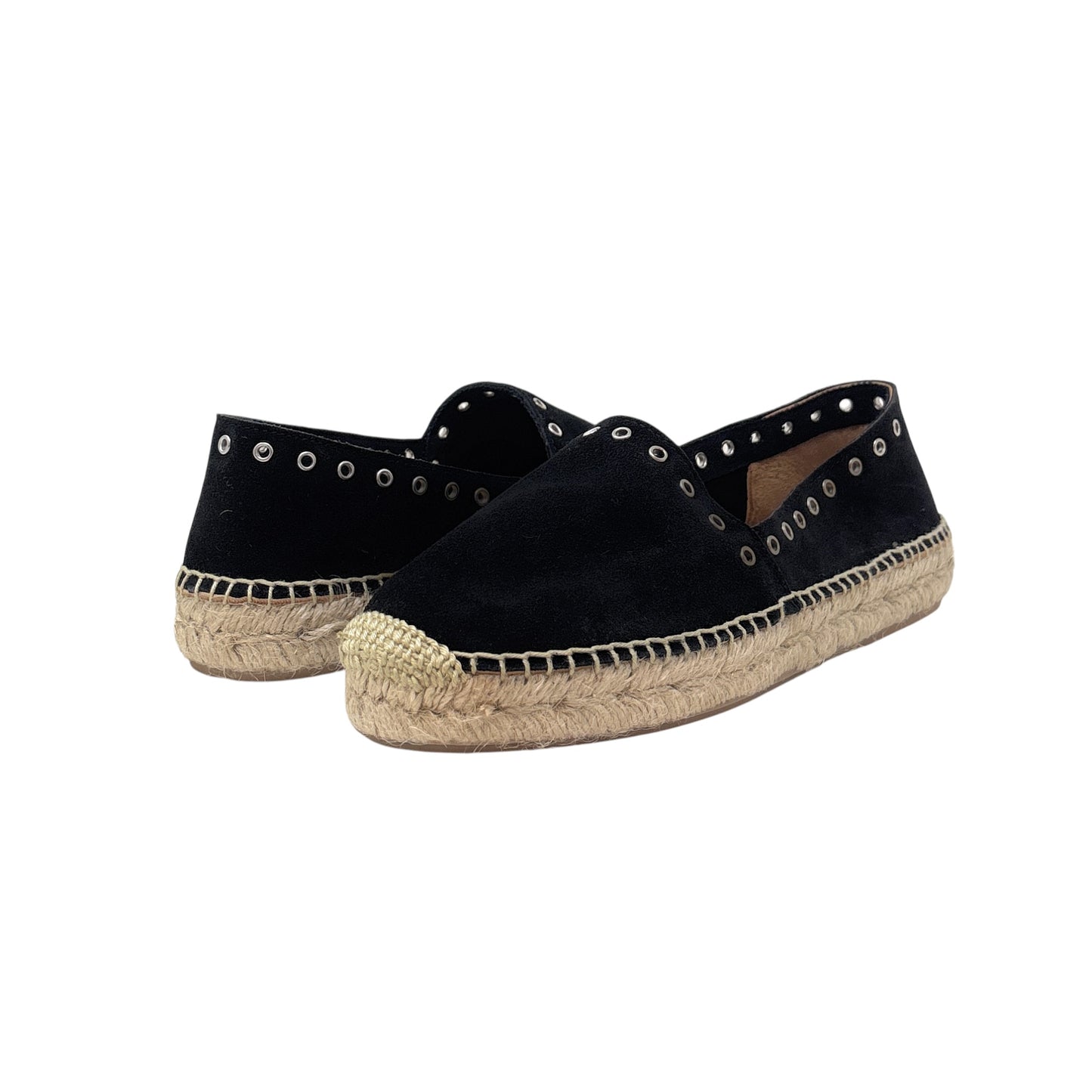ERIC MICHAEL | ADDY | BLACK SUEDE