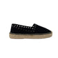 ERIC MICHAEL | ADDY | BLACK SUEDE
