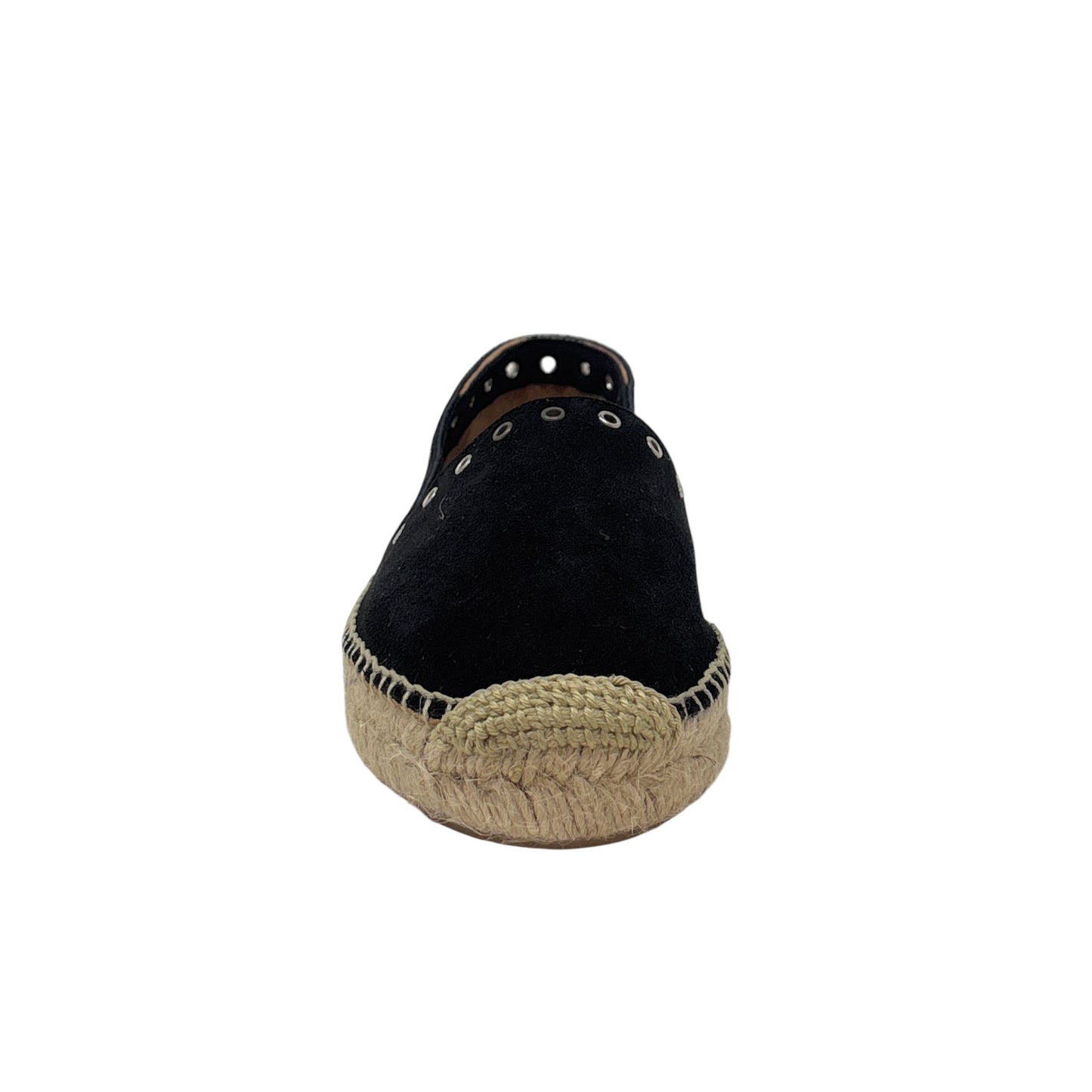 ERIC MICHAEL | ADDY | BLACK SUEDE