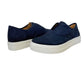CHELSEA CREW | WONDER | NAVY SUEDE