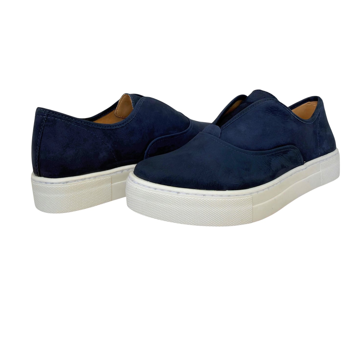 CHELSEA CREW | WONDER | NAVY SUEDE