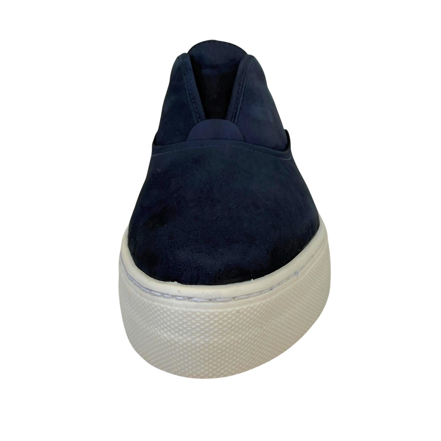 CHELSEA CREW | WONDER | NAVY SUEDE
