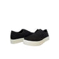CHELSEA CREW | WONDER | BLACK SUEDE