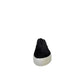 CHELSEA CREW | WONDER | BLACK SUEDE