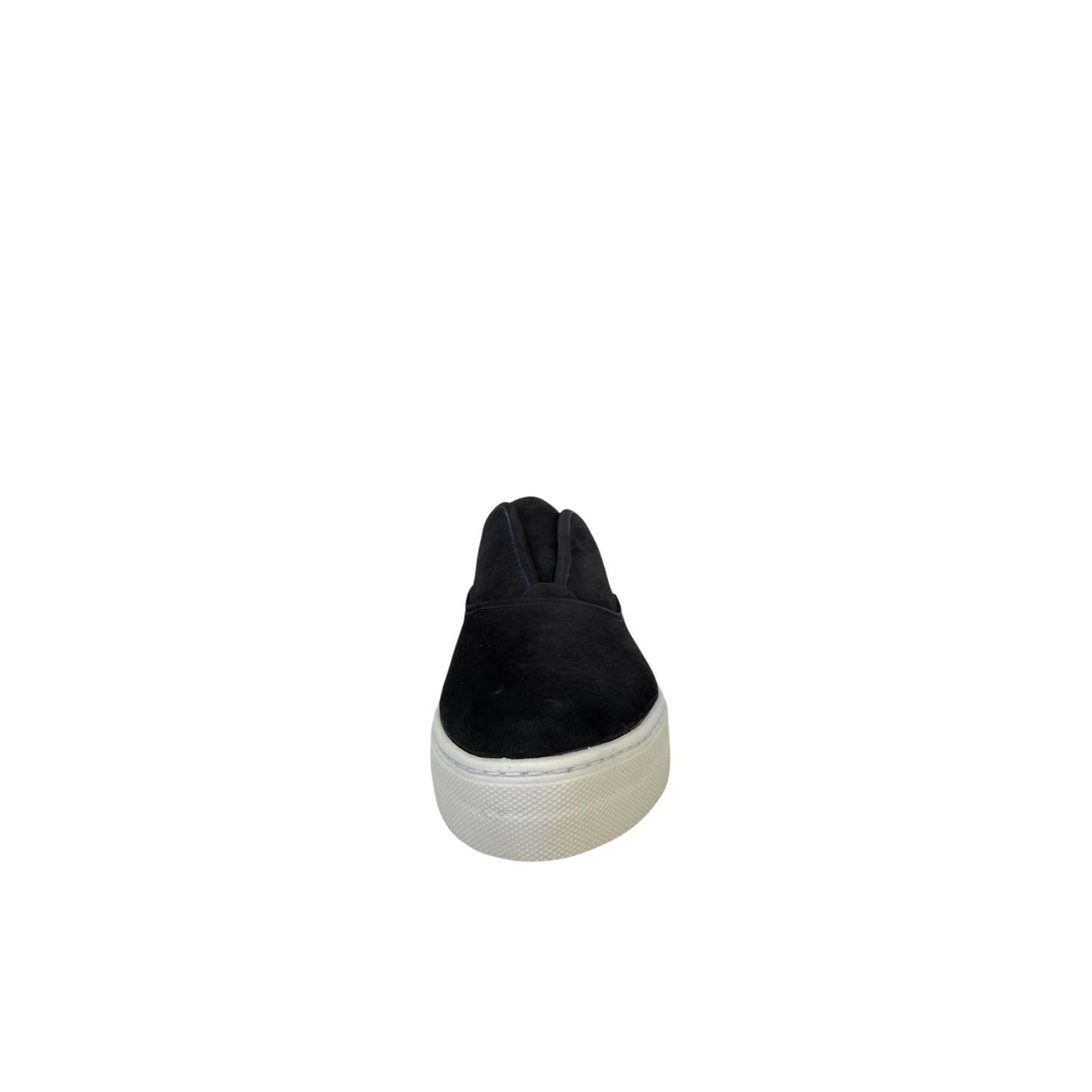 CHELSEA CREW | WONDER | BLACK SUEDE