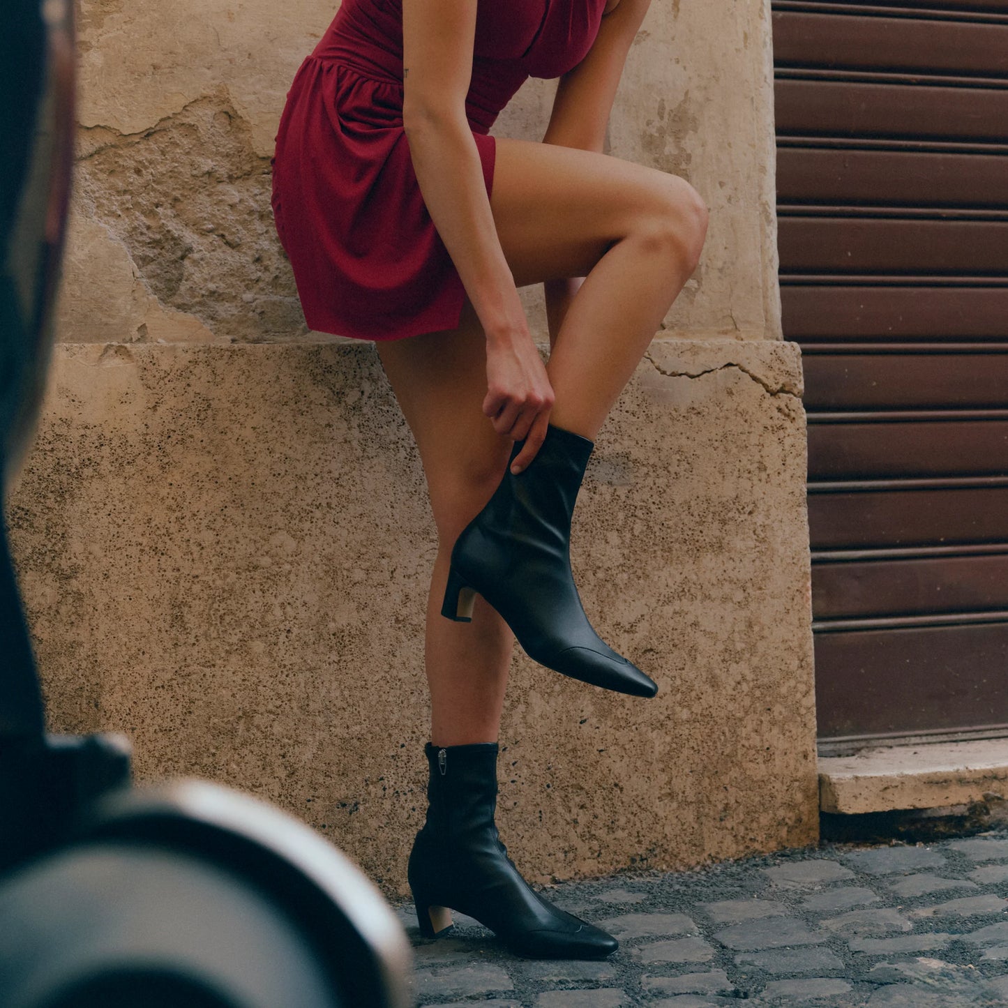DOLCE VITA | ANI | BLACK