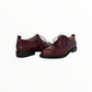CHELSEA CREW | HIDEOUT | BURGUNDY LEATHER
